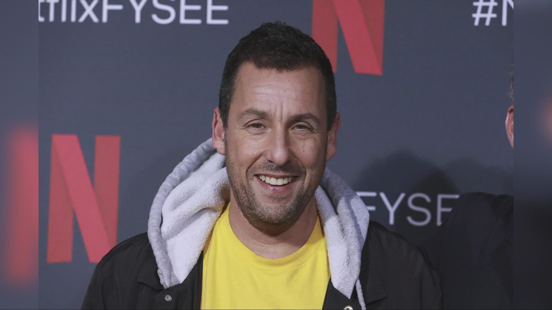 Adam Sandler plays Stanley Sugerman, an NBA basketball scout with dreams of becoming a head coach.