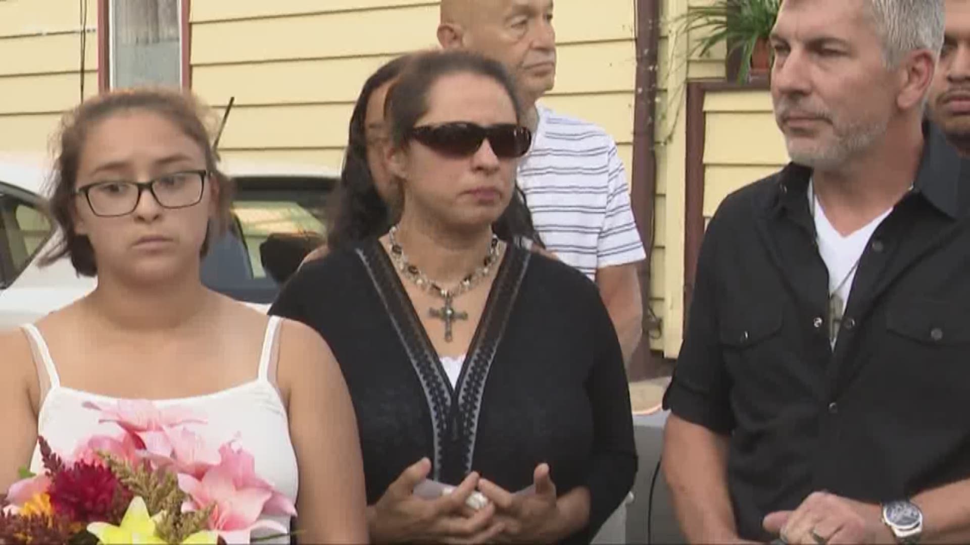 Vigil held for 94-year-old woman killed in Slavic Village home invasion