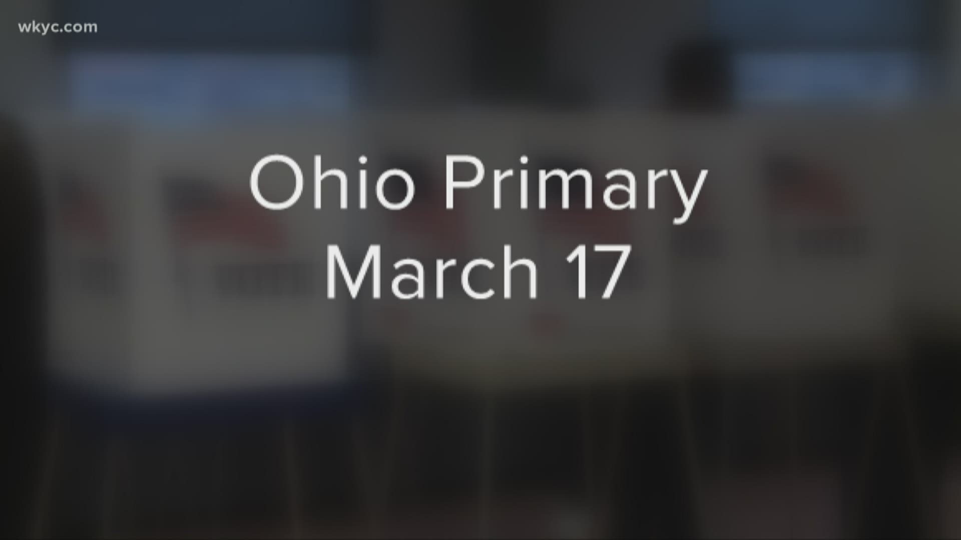 With the first contest underway, the 2020 presidential election season is picking up speed. Tiffany Tarpley reports.