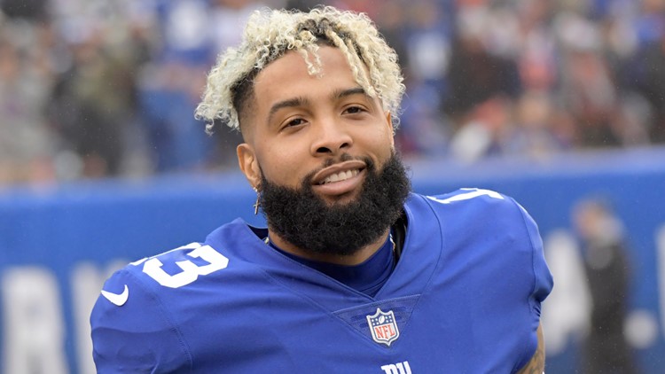 The Tattoo on Odell Beckham Jr.'s Wrist That Pushes Him Every Day