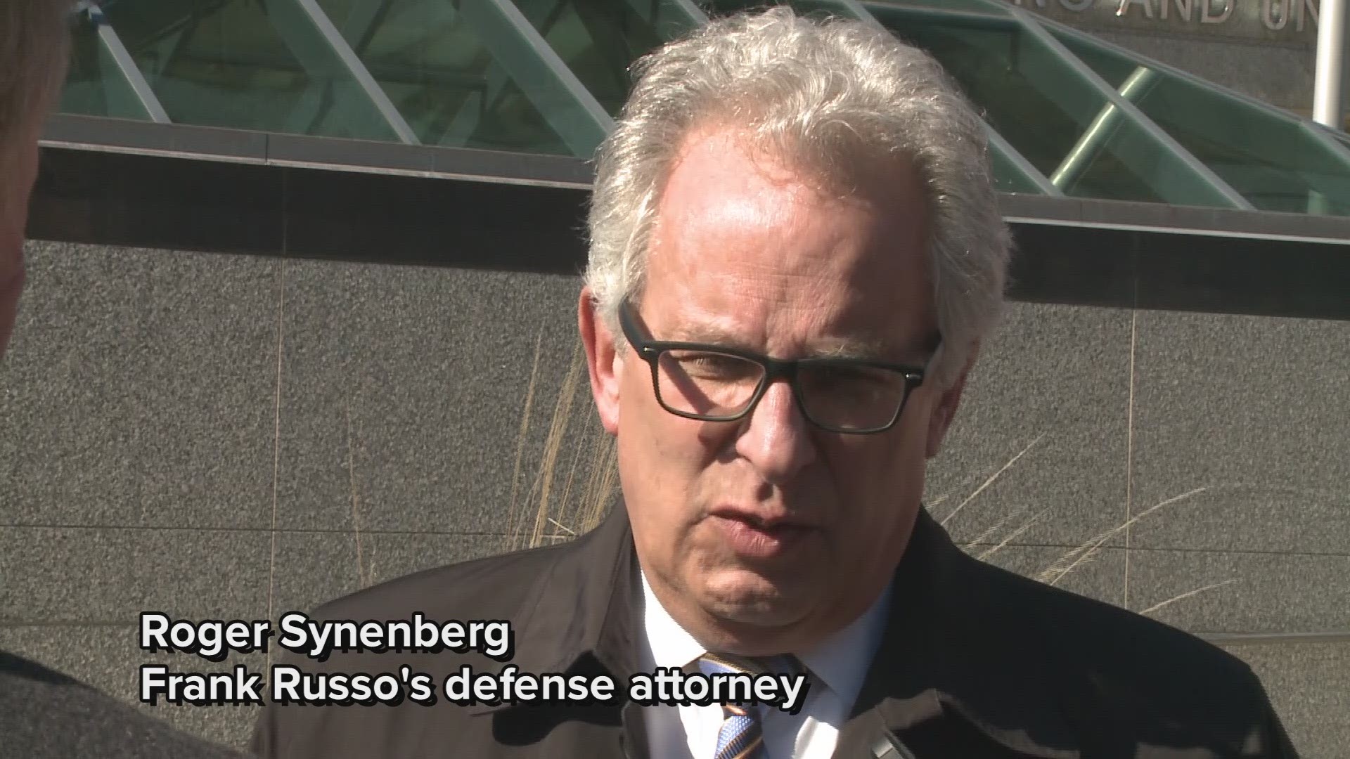Russo saw his sentence reduced due to his cooperation in the Cuyahoga County corruption probe that put Jimmy Dimora behind bars.