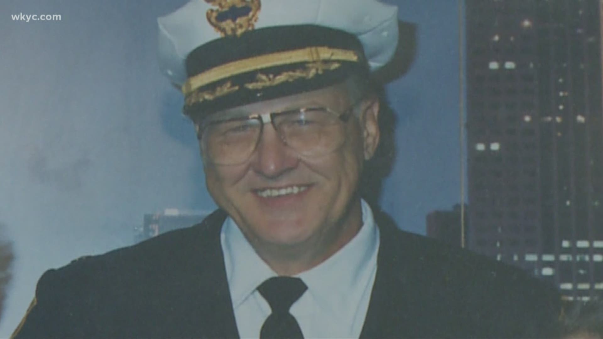 Former Cleveland Police Chief Ed Kovacic Honored In Funeral Service Wkyc Com