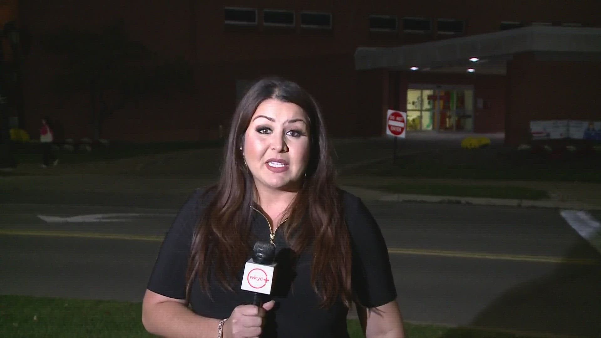 Multiple departments have responded to reports of someone shooting at motorcyclists. One biker told 3News' Bri Buckley that one of their friends had died.