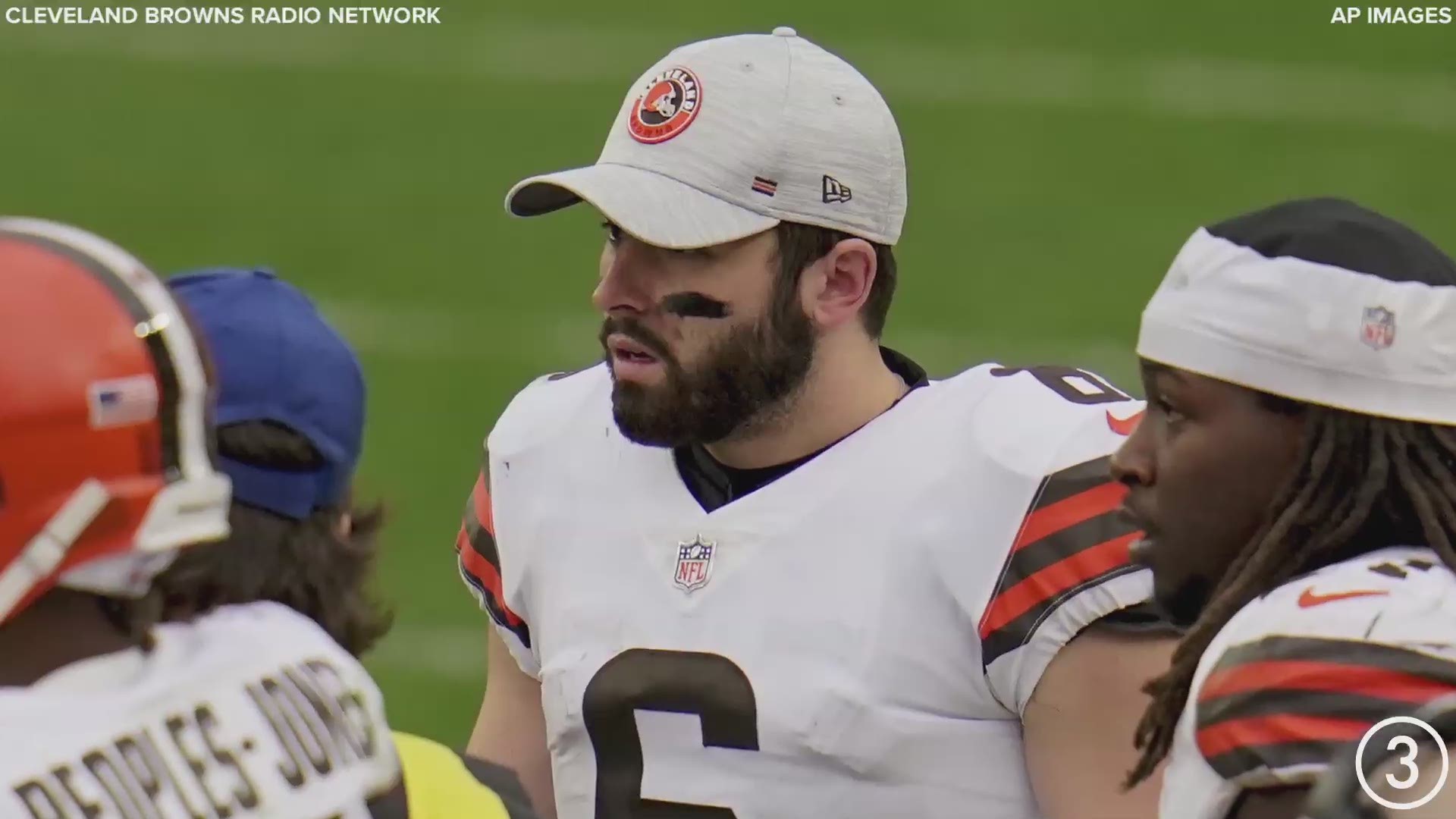 The Cleveland Browns sat quarterback Baker Mayfield in favor of Case Keenum in the second half of their Week 6 matchup vs. the Pittsburgh Steelers on Sunday.