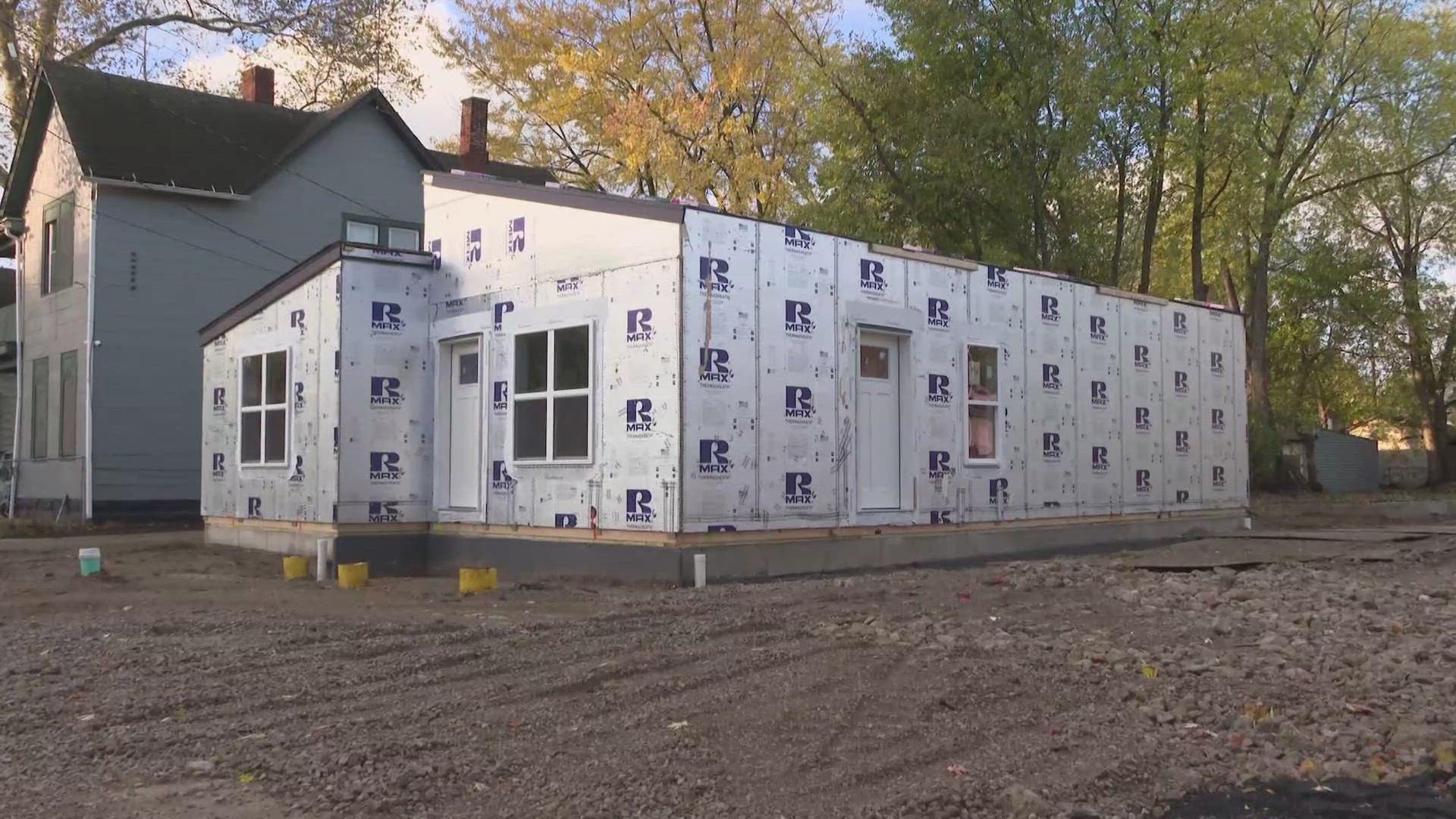 Cleveland and Habitat for Humanity are building hope with modular homes ...