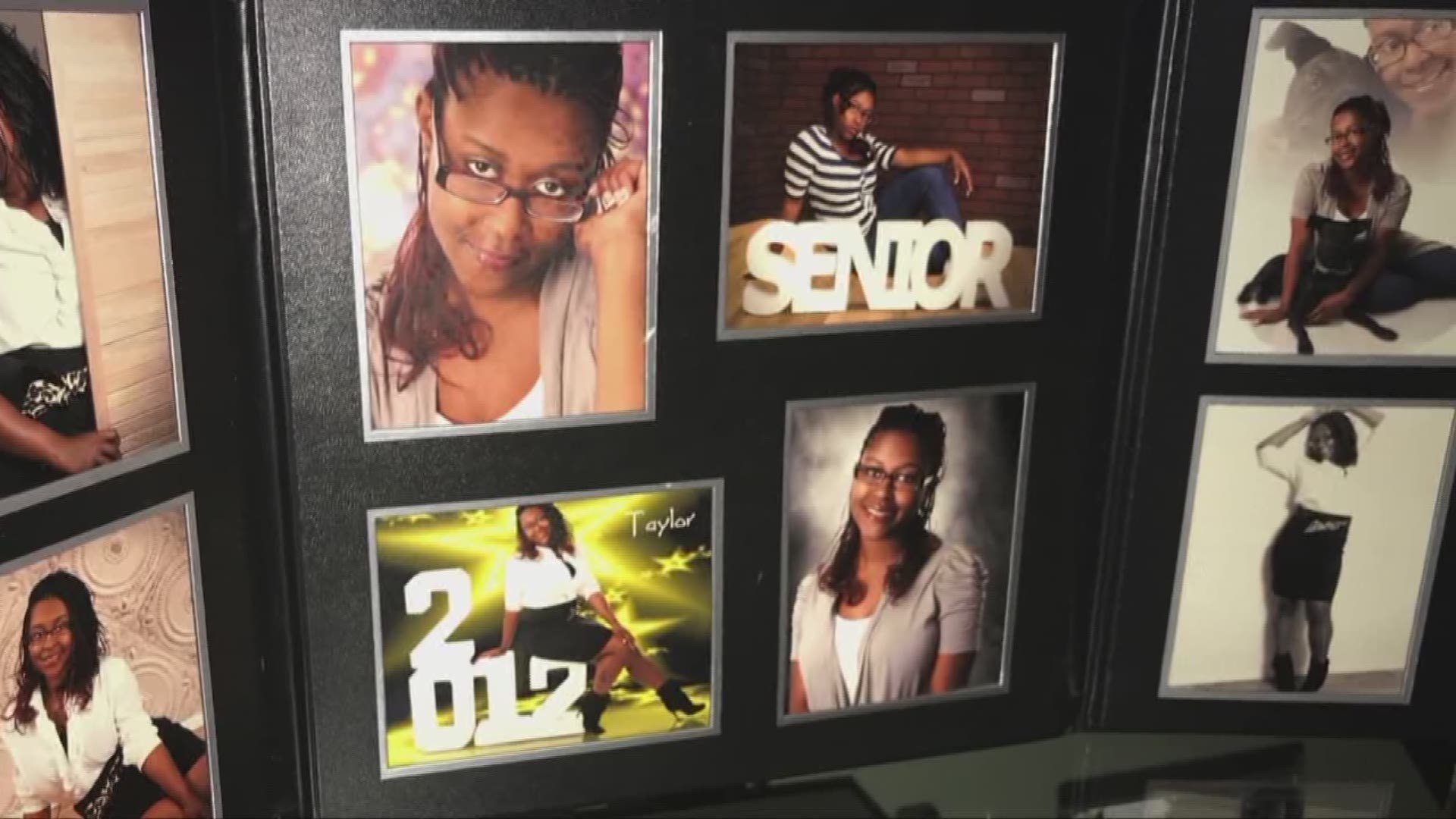 Cold Case: Taylor Robinson's family looks for closure 5 years later