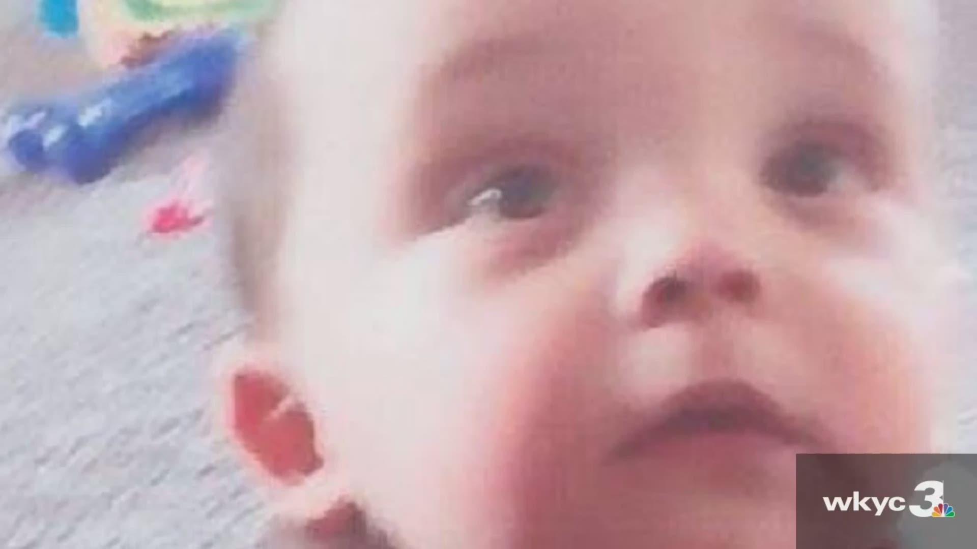 A missing 14-month-old boy was found safe with his mother early Tuesday morning.
