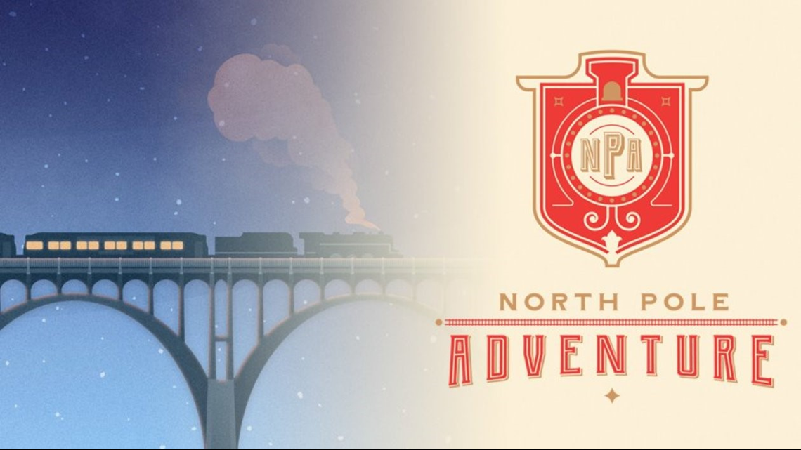 Tickets for CVSR's North Pole Adventure ride go on sale Tuesday - Vimarsana News