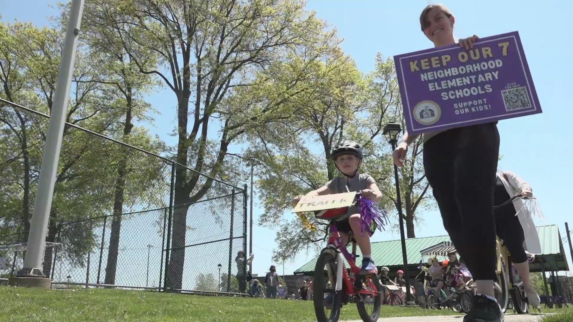 The Lakewood City School District is considering major changes to its elementary school landscape, with three buildings under consideration to be repurposed.