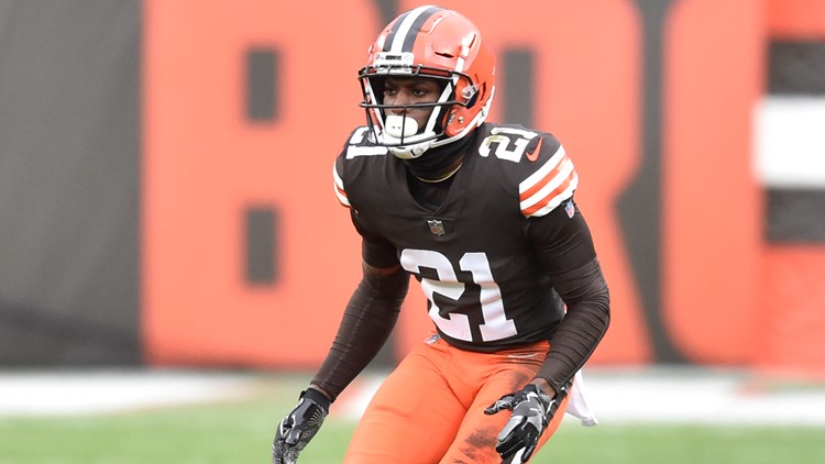 Browns Eyeing 2022 Denzel Ward Extension