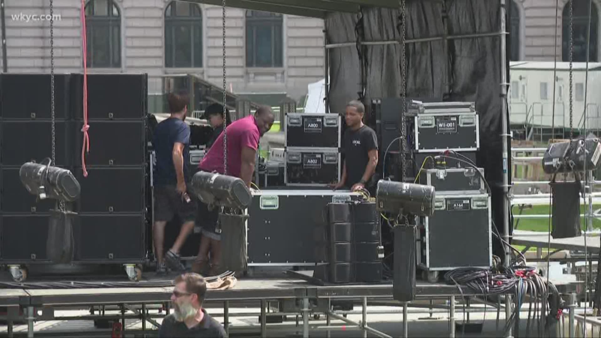 Preparations being made for inaugural InCuya Music Festival