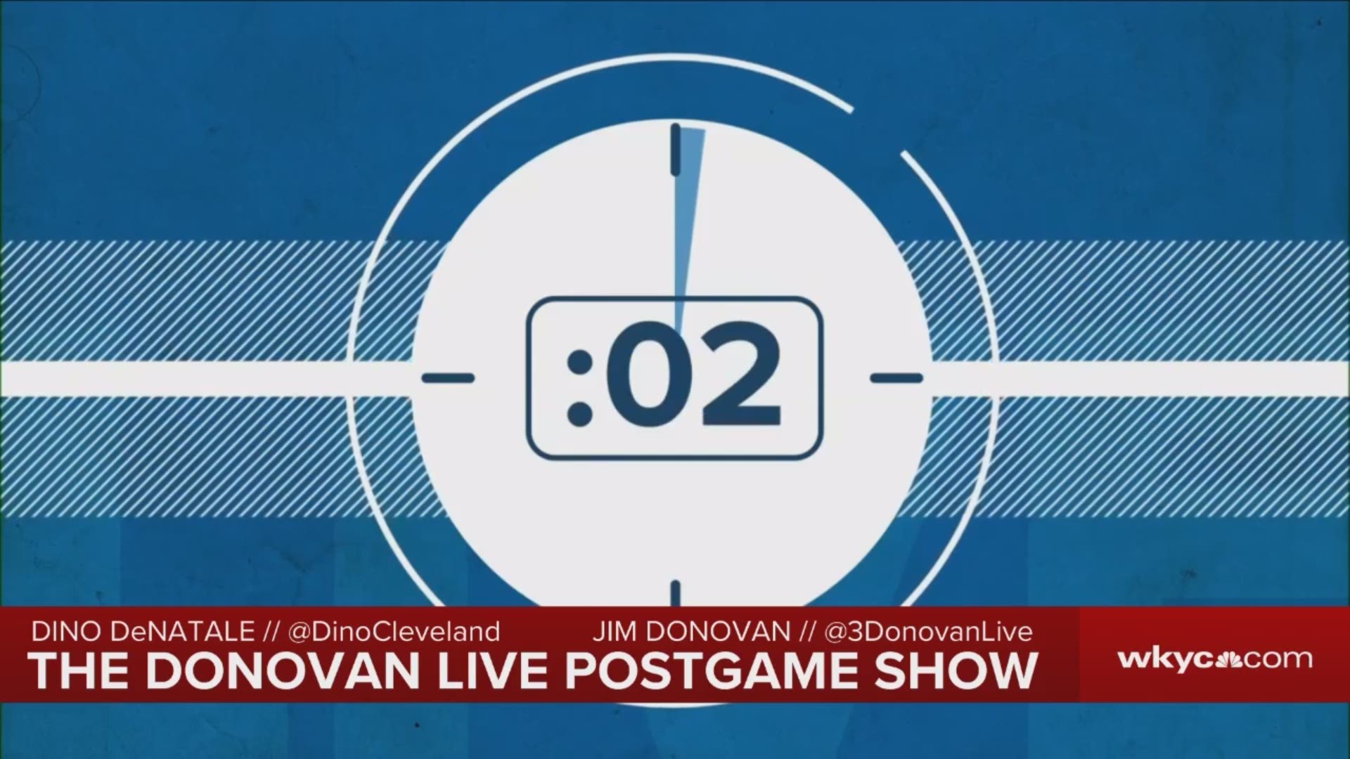 Is this a new era for the Cleveland Browns? Donovan Live Postgame Show