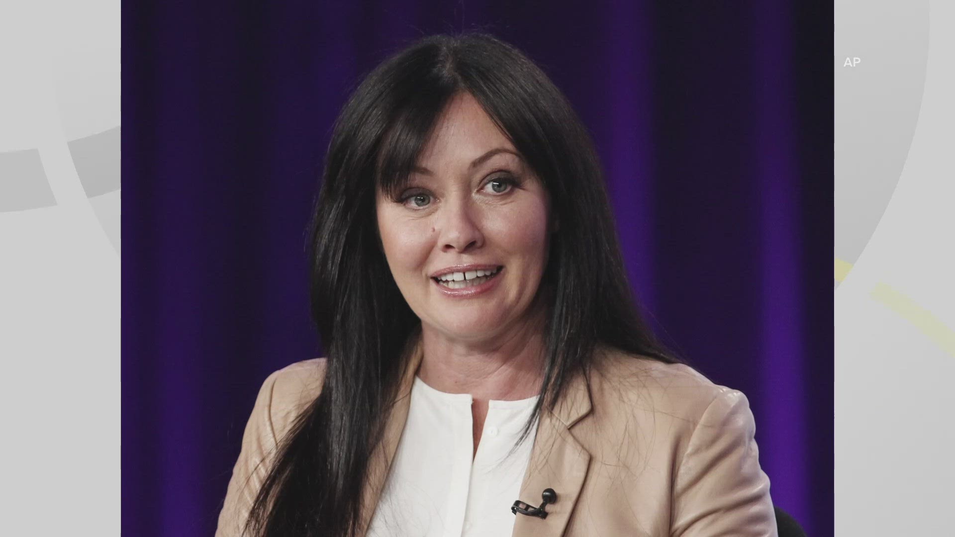 I Don'T Want To Die': Shannen Doherty Reveals Cancer Spread To Her.