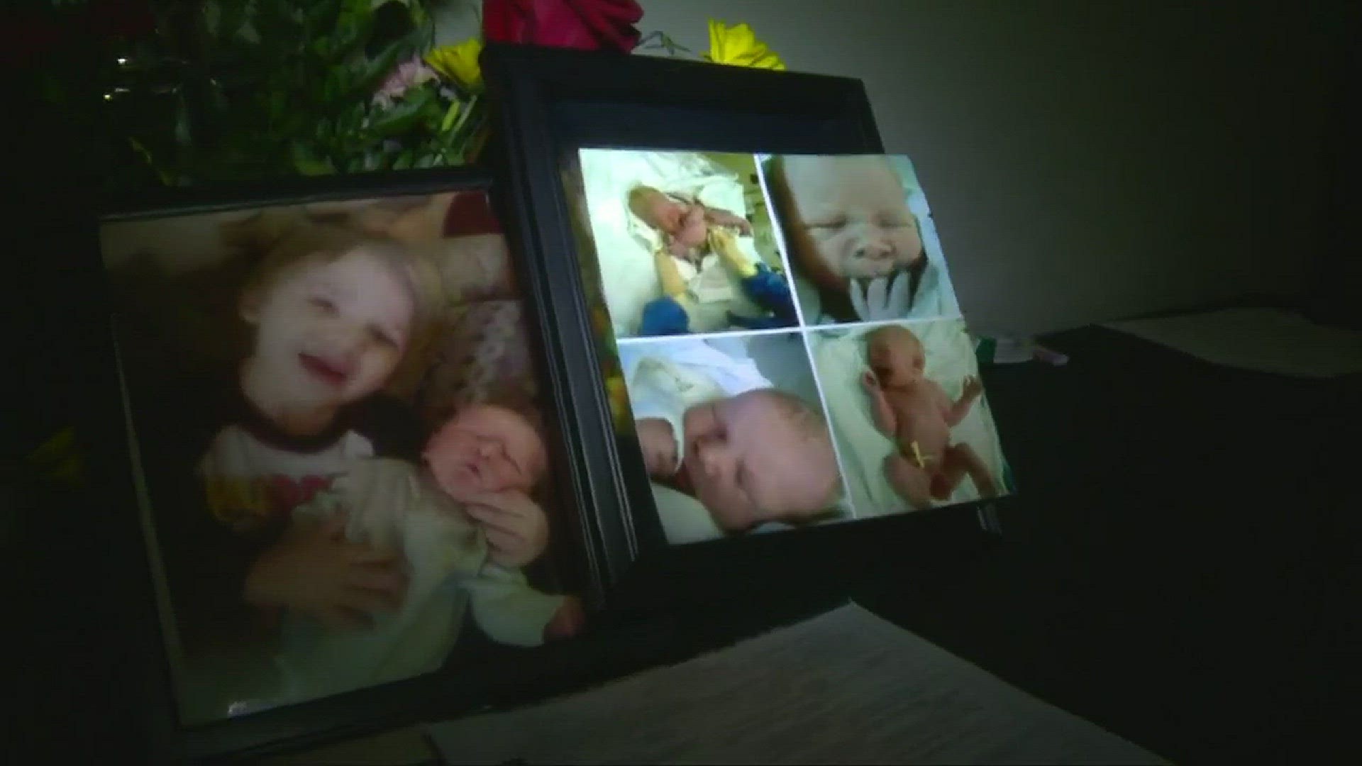 Lorain mother speaks out about 3 month old son's death