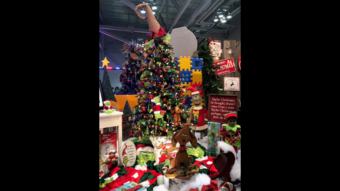 Photos 38th annual Akron Children’s Hospital holiday tree festival