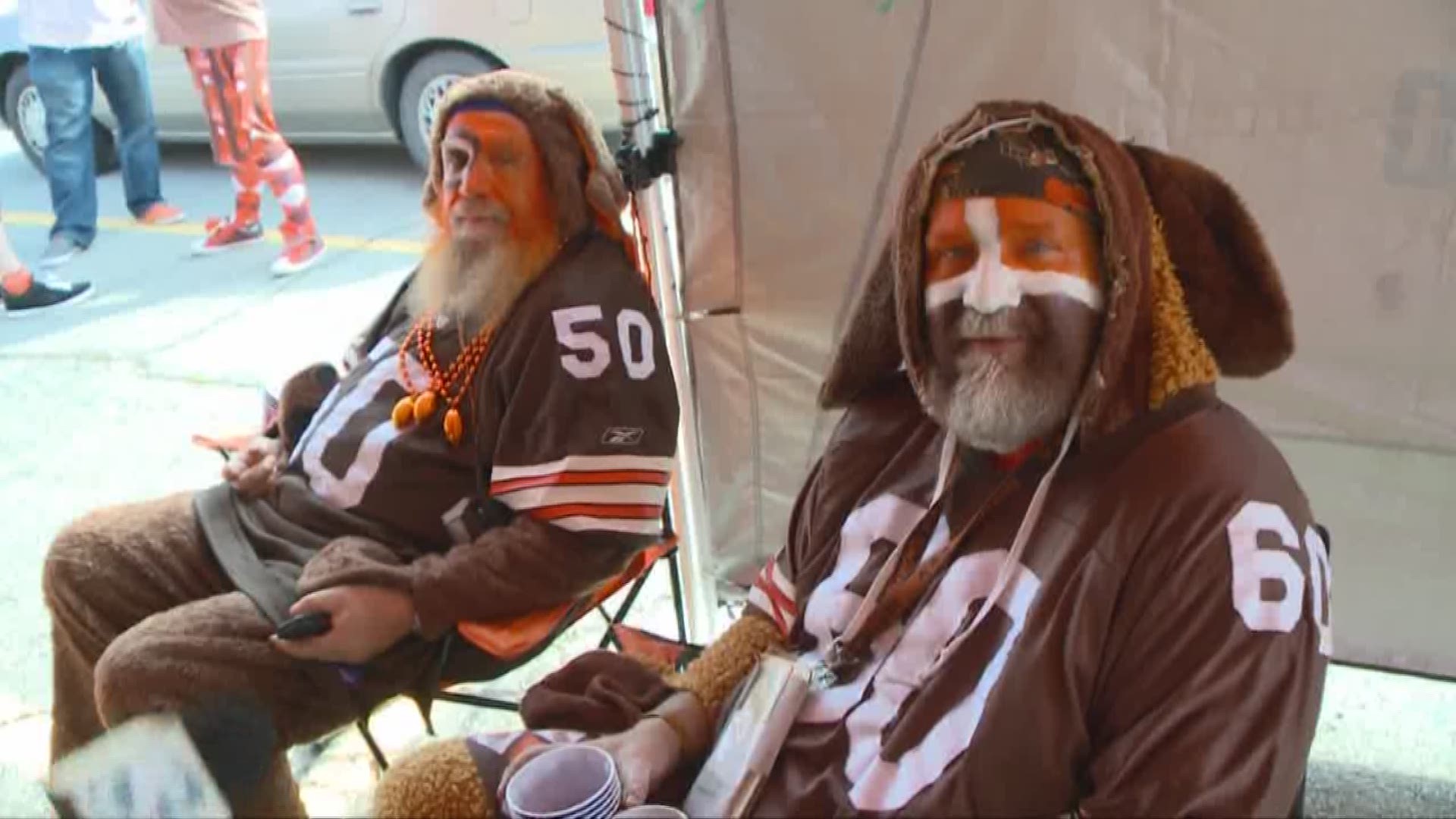 Sept. 6, 2019: The Cleveland Browns are ready for the season to begin at FirstEnergy Stadium. With the stadium expected to be jam-packed with sold-out crowds, here are some key tips to attending a game in Cleveland.