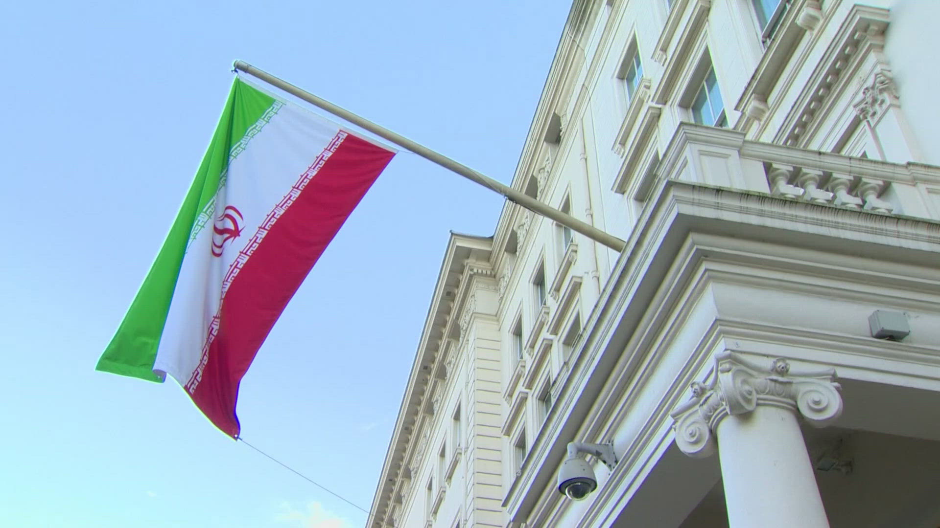 Now in America: US imposes sanctions on Iran's 'shadow fleet' ahead ...