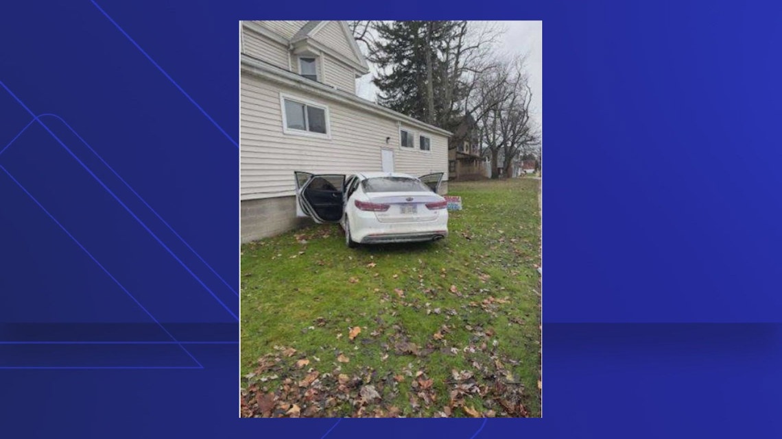 11-year-old driver leads police on stolen car pursuit in Newburgh ...