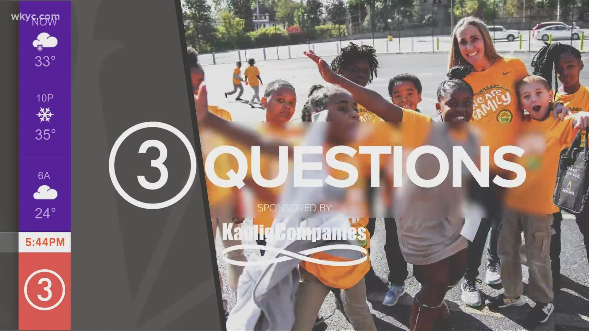 3 Questions on a ministry in Akron that changing lives
