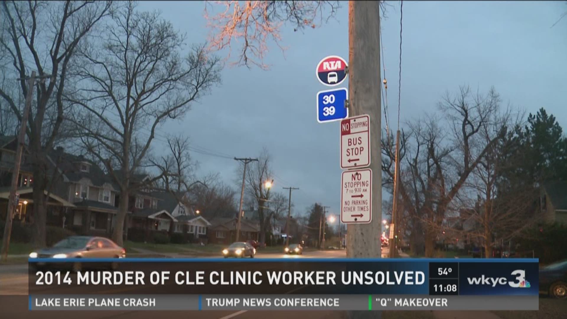 2014 murder of Cleveland Clinic worker unsolved