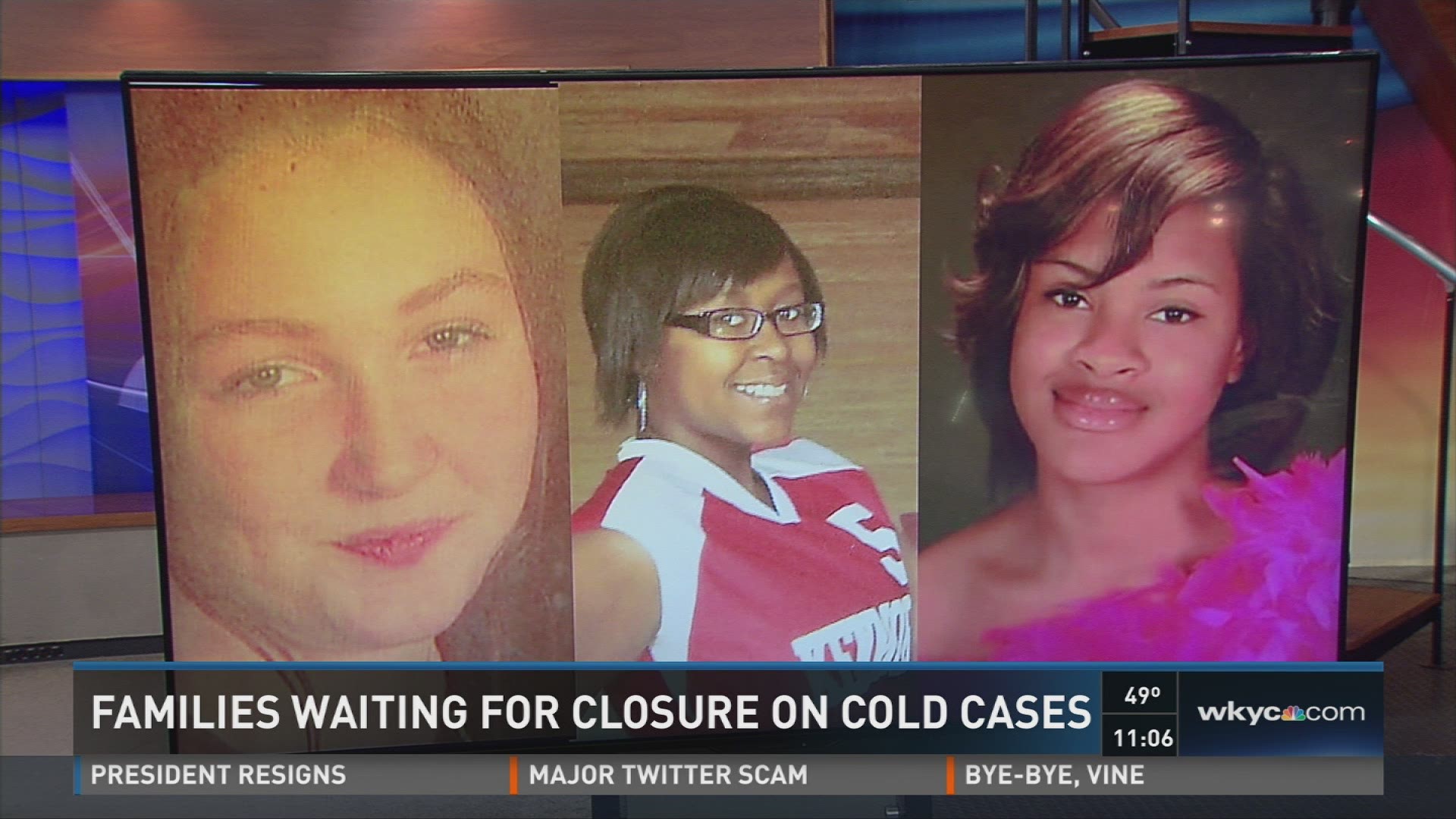 Dawn 5 Cold Cases