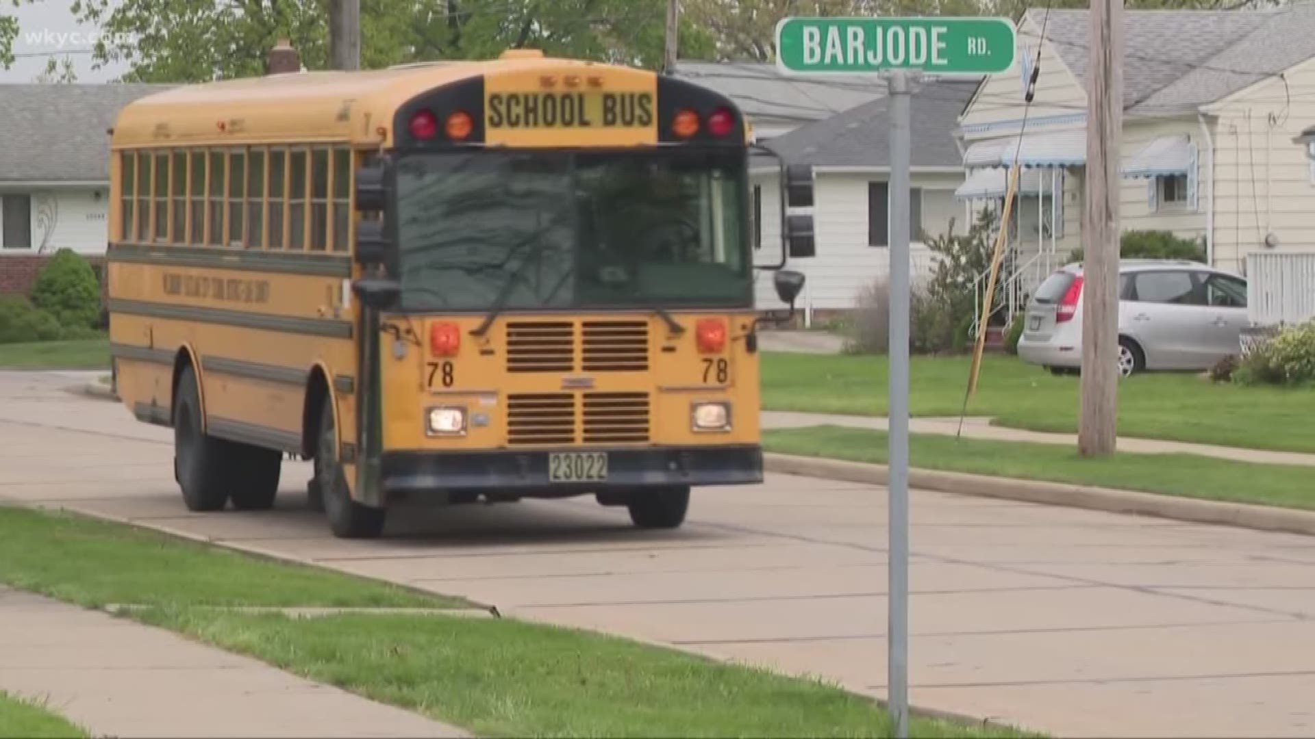 A councilman is proposing stricter penalties for those who put children in danger by ignoring bus laws.
