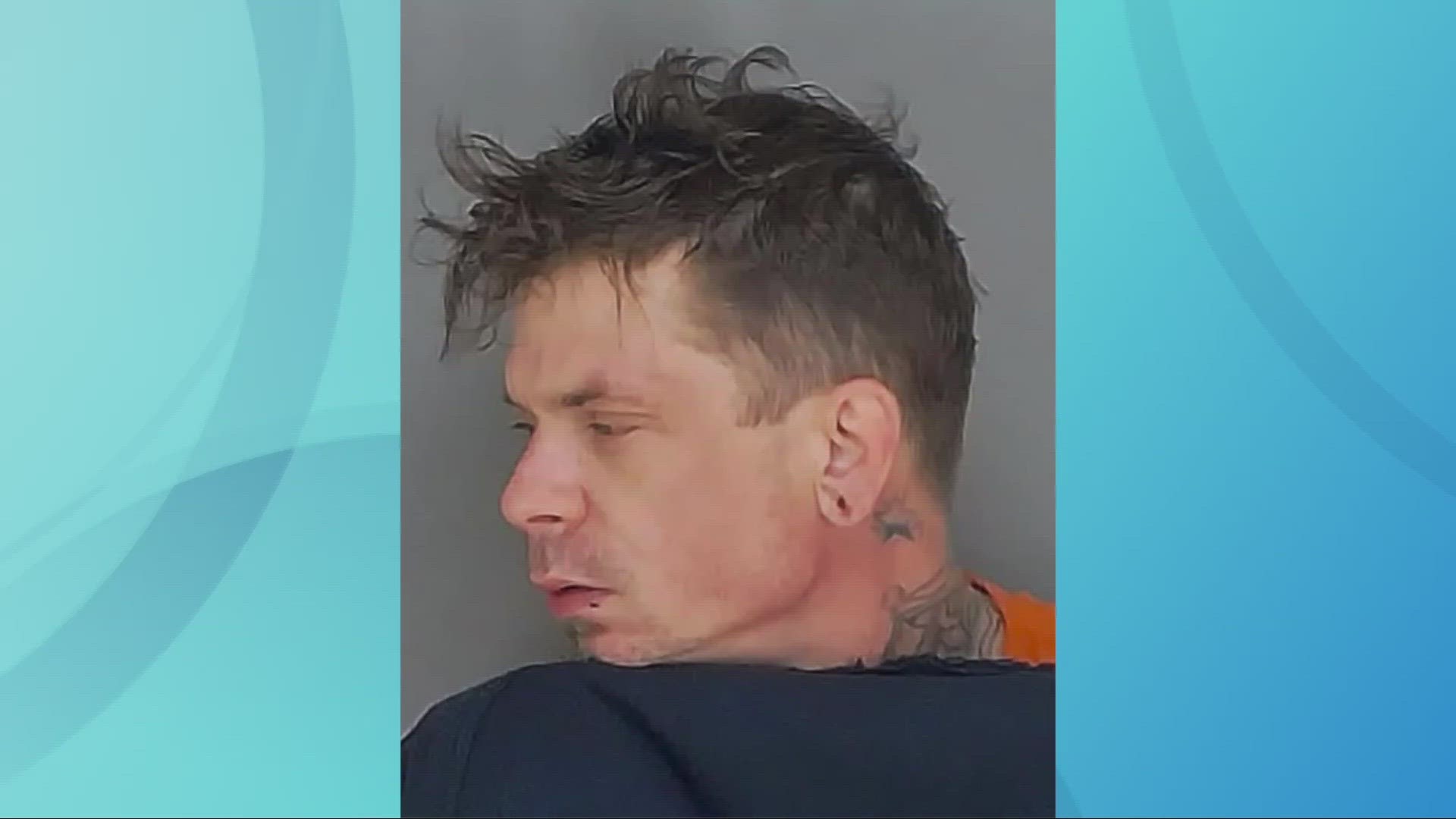 The Summit County Sheriff’s Office says the inmate has charges of willfully fleeing, possession of drugs, trafficking in drugs and a parole violation.