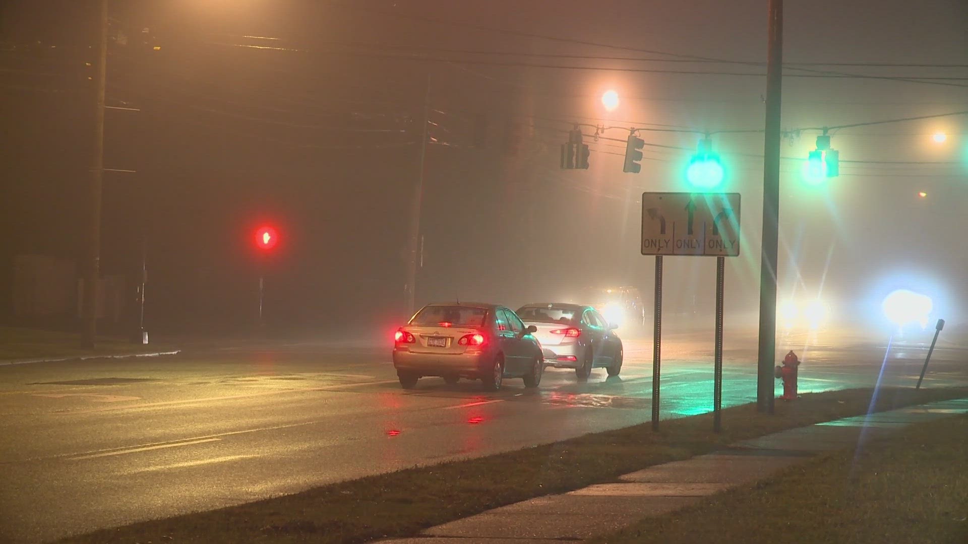 The hit/skip happened outside of the Shoregate Towers apartments in early December.