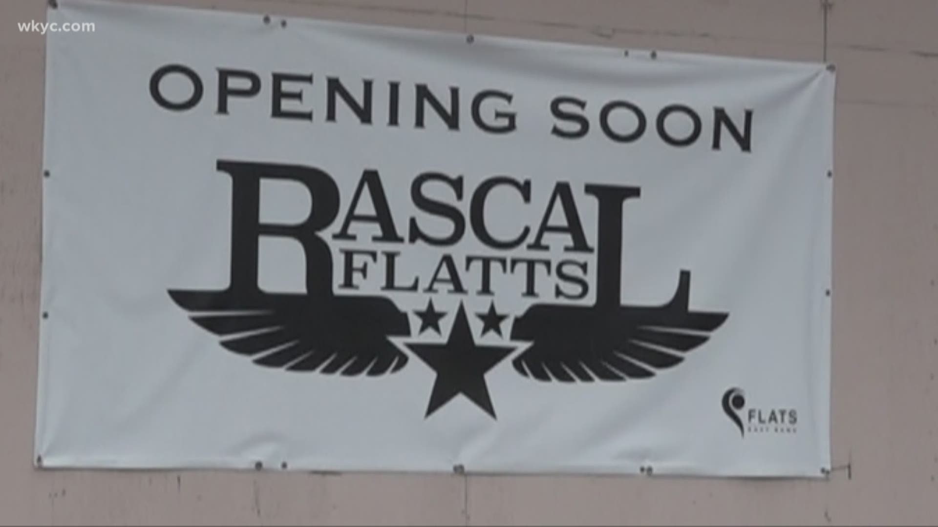 Days away from Rascal Flatts restaurant opening, project is stalled