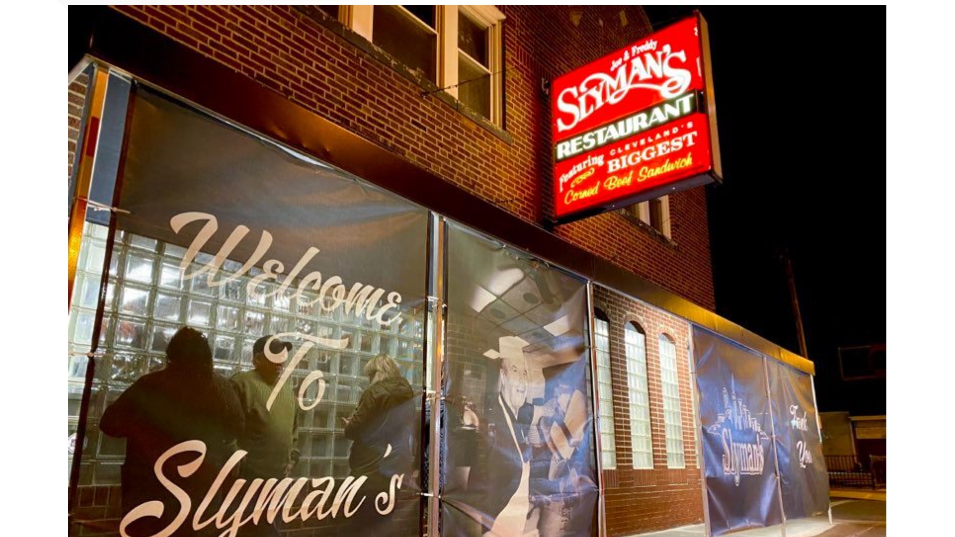 Cleveland tradition Slyman's serving up corned beef for St. Patrick's