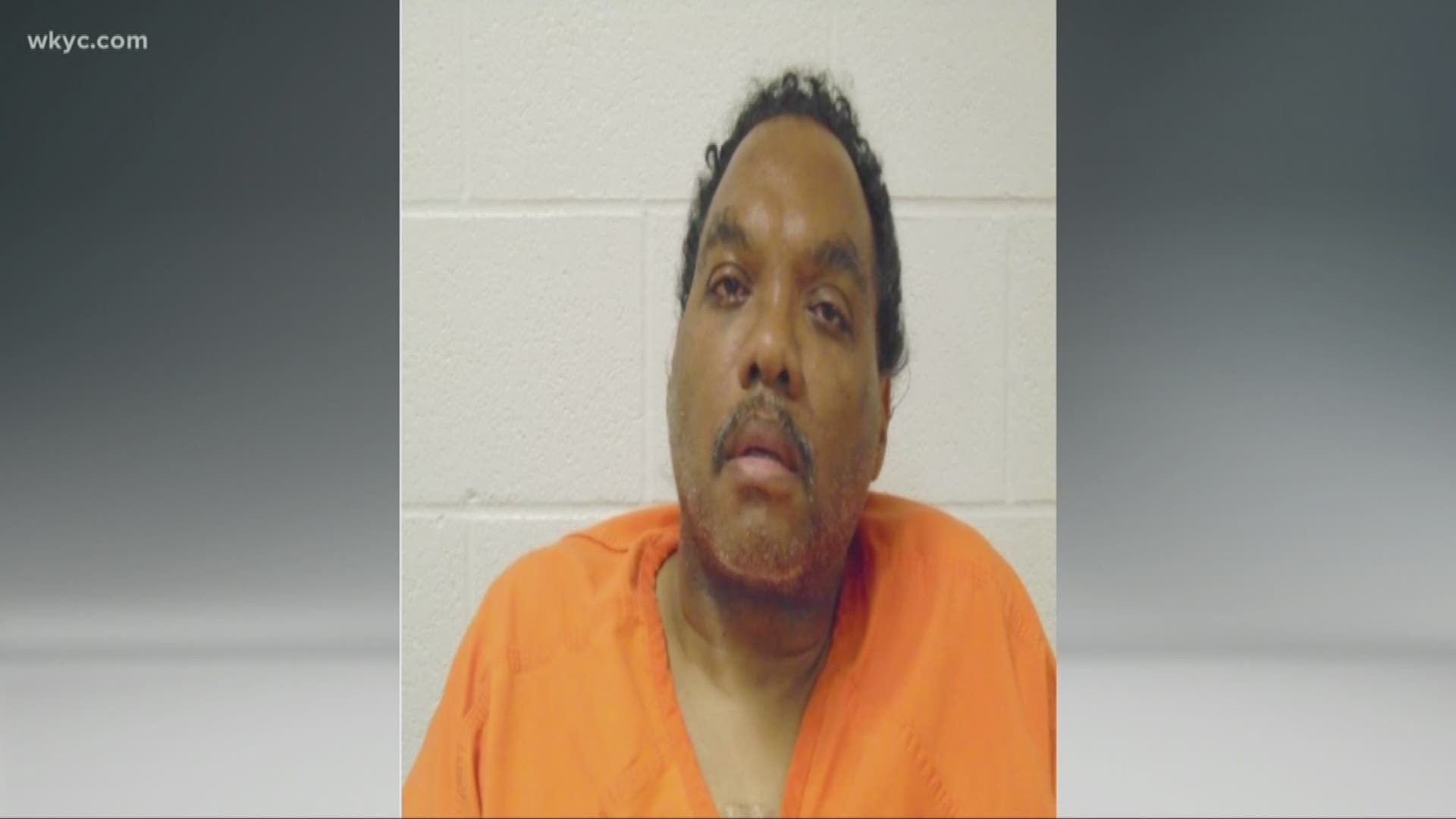 Former Cuyahoga County Judge Lance Mason booked into jail following