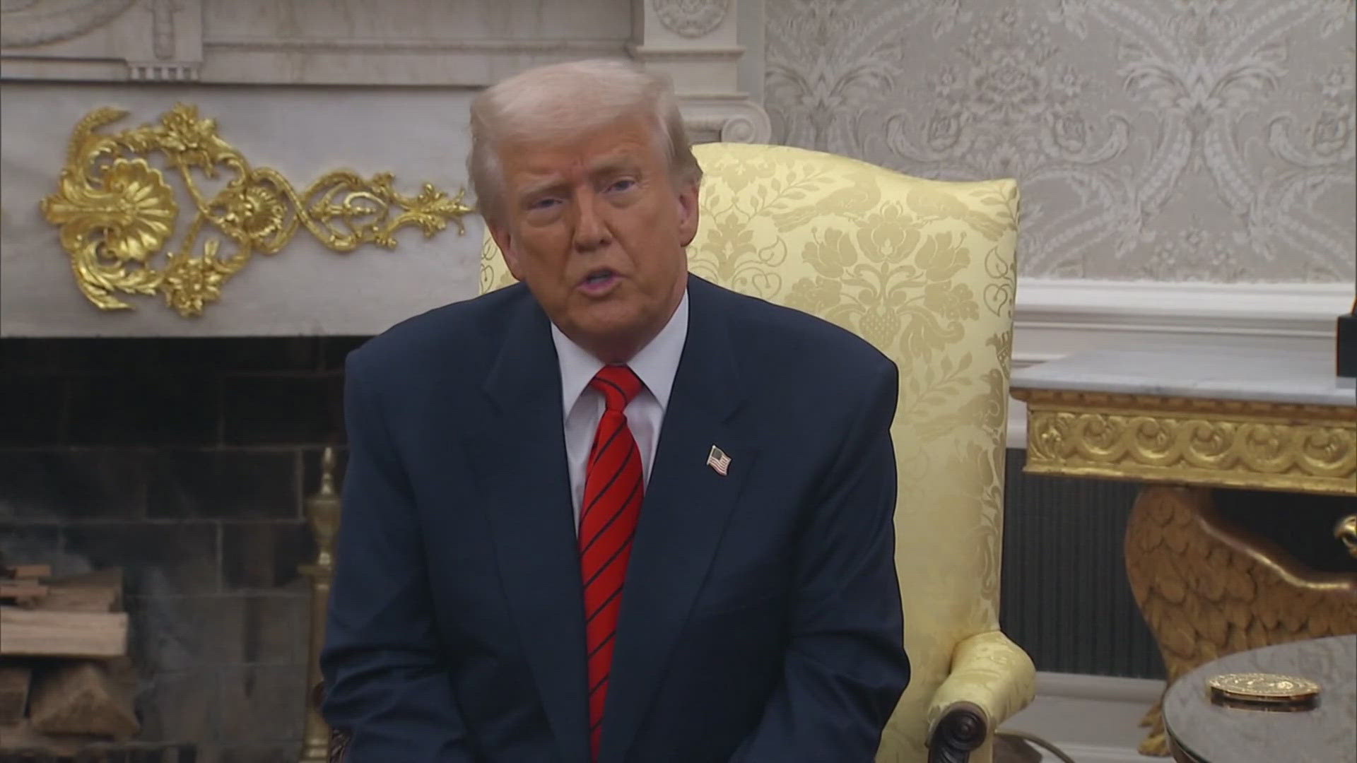 Trump threatens to put 200% tariff on French champagne, European wine ...