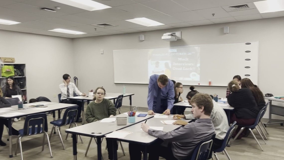 Highlighting Polaris Career Center's special admissions programs