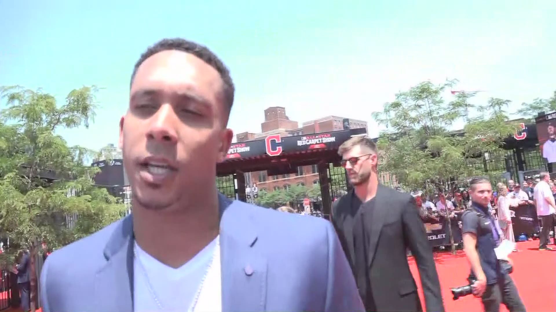 They always had my back, and I appreciate that so much': Michael Brantley  is ready for a Cleveland ovation - The Athletic