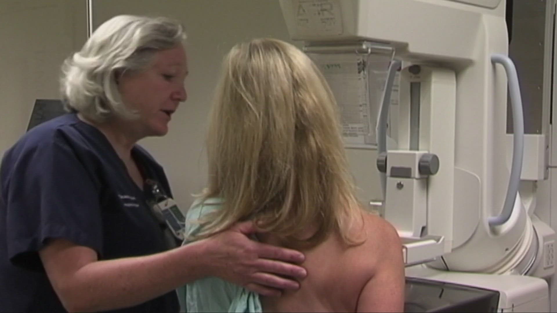 Mammogram providers will be required to tell women if they have dense breast tissue.
