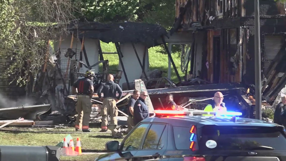 Planes from Akron Fulton Airport have crashed into nearby neighborhoods 3 times in last 11 years