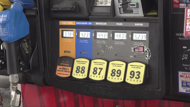 Gas Prices: New type of fuel coming to gas stations could save you money