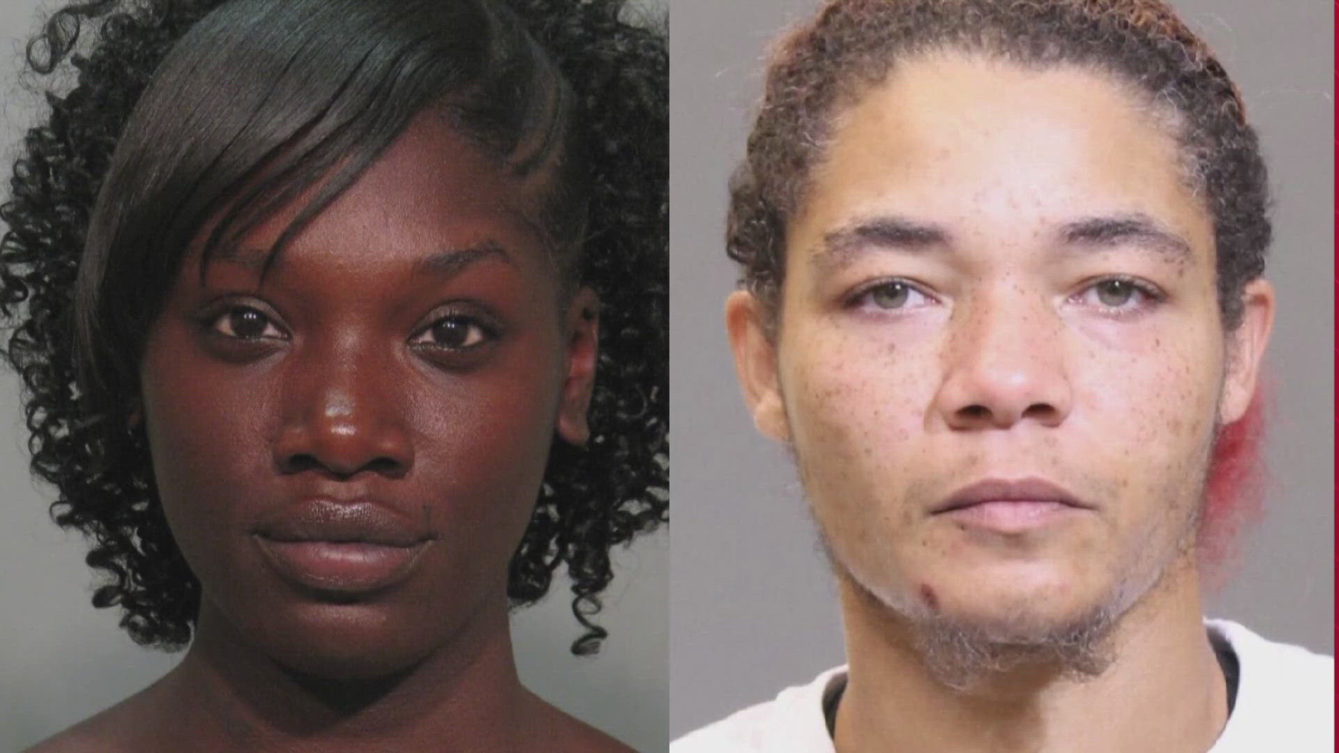 LaShanda Wilder is charged with murder and obstruction of justice. Johnna Lowe is charged with obstruction of justice.