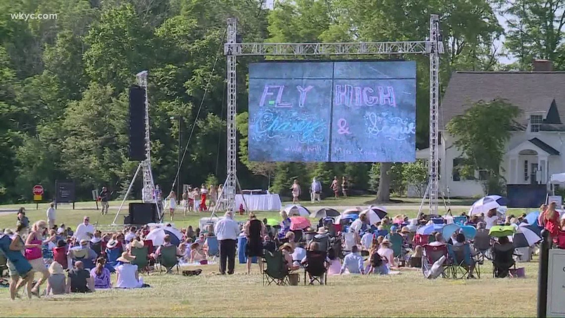 Celebration of Life being held for Cleveland Heights sisters killed in