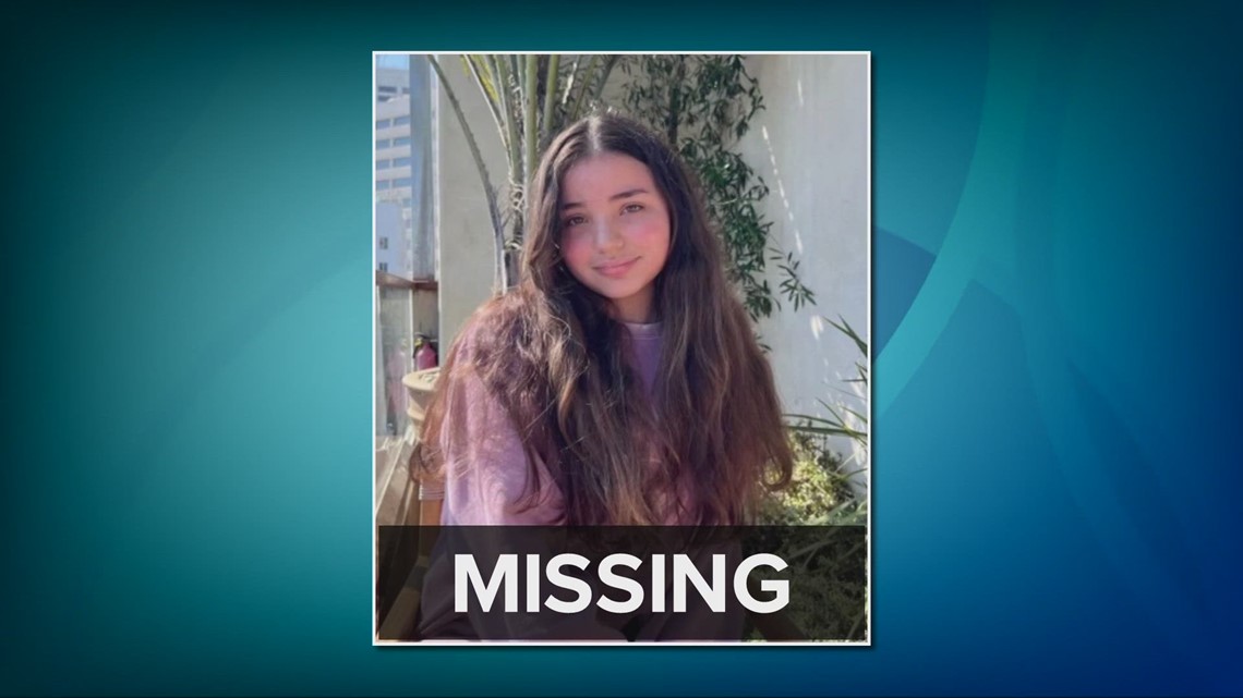 Solon police asking for help in finding missing 12-year-old girl | wkyc.com