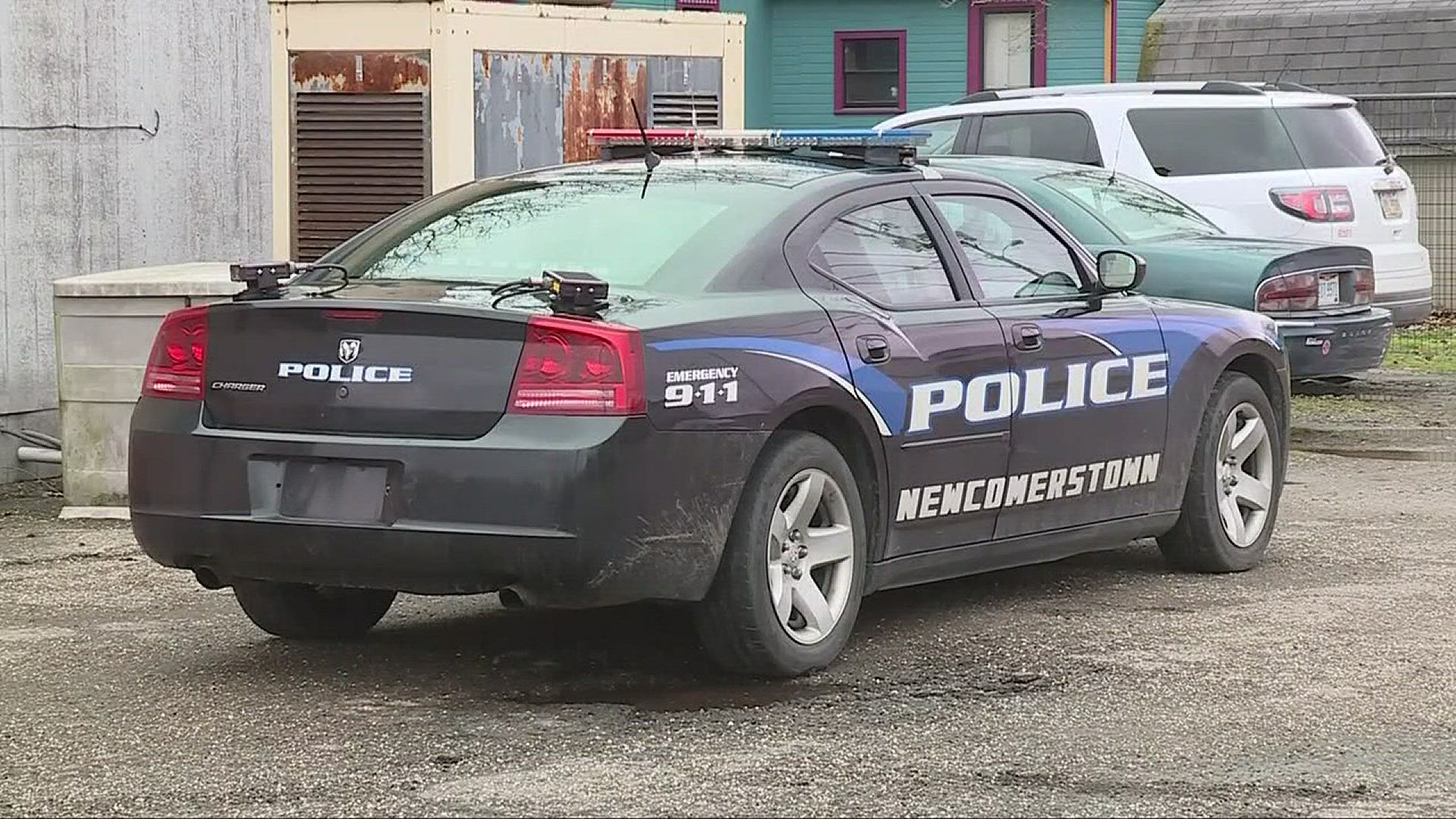 Former Newcomerstown police officer indicted after lying about shooting