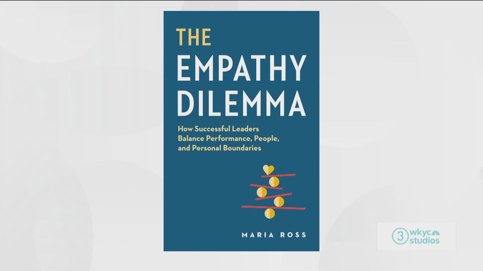 Katherine talks with Maria Ross about her book "The Empathy Dilemma."