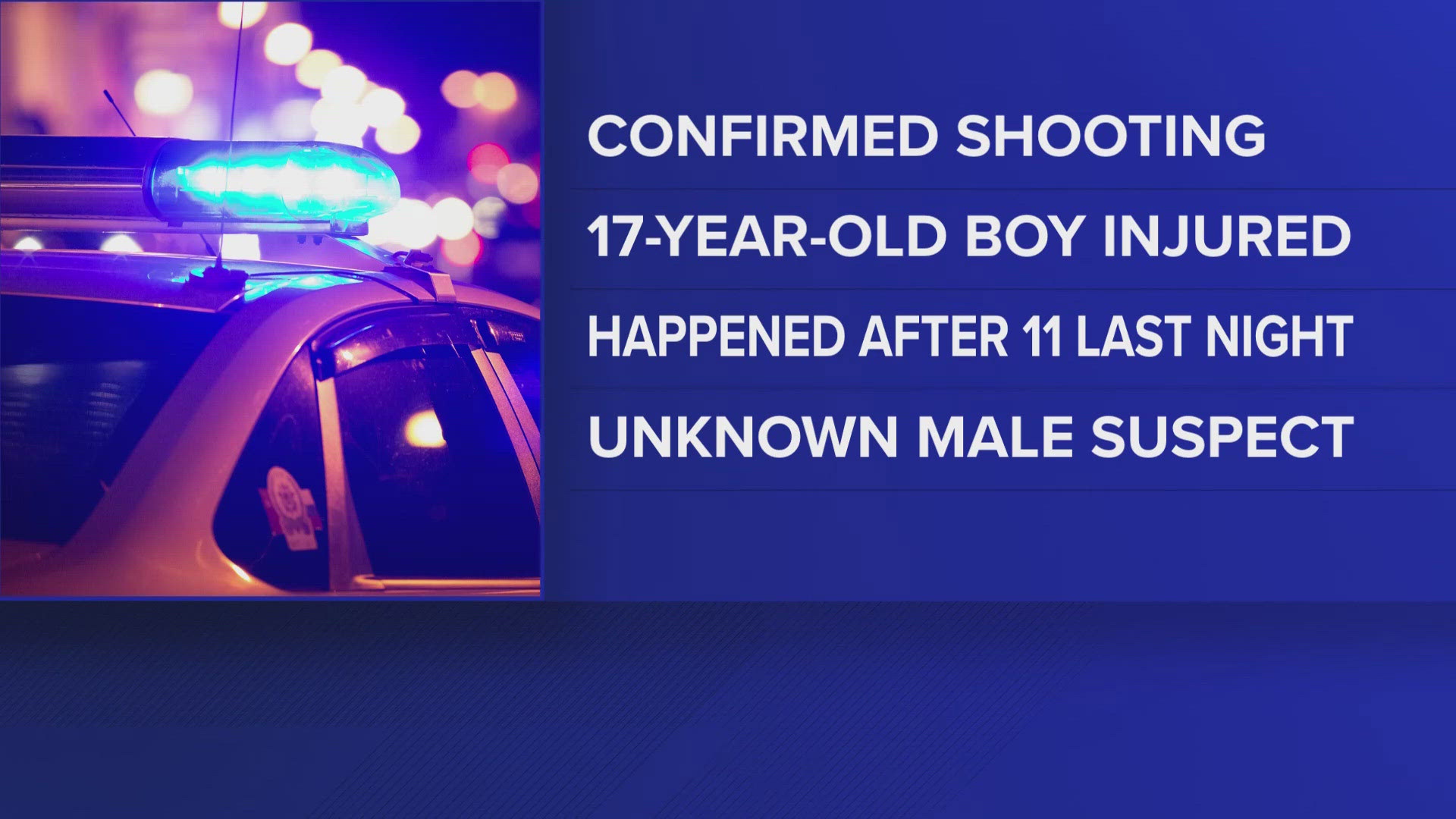 The Saturday night shooting came after the fair was shut down early Friday after a series of isolated disturbances drew responses from security and law enforcement.