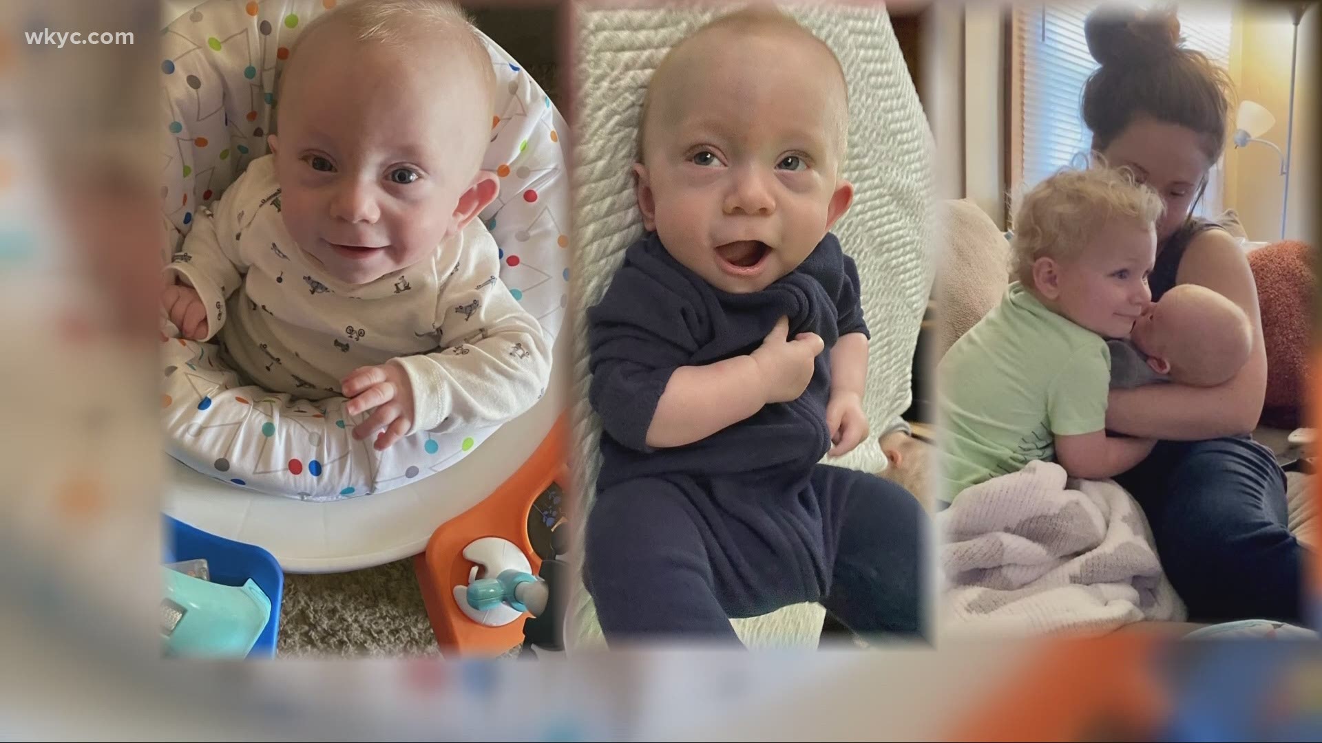 Miracle Maverick An incredible surgery to save a baby's life