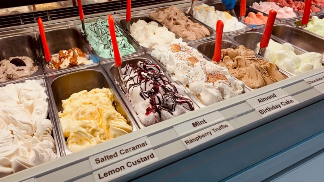 Cleveland Ice Cream Guide Check Out These Spots Wkyc Com
