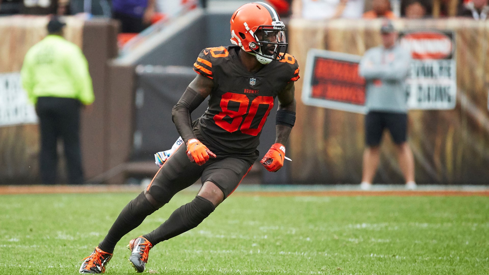 Cleveland Browns' 2019 overunder win total set at 9