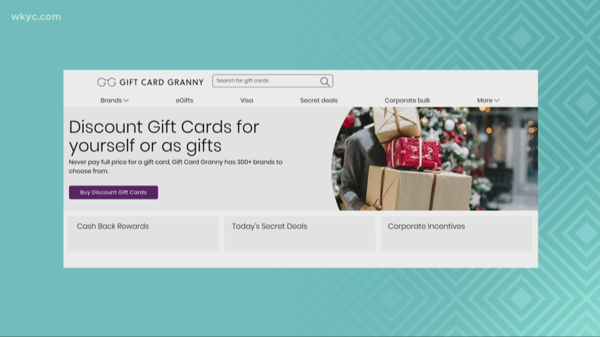 The holiday season is still ramping up for retailers as we hurry to use our new gift cards. What do you do if you got one that you don't plan to use?