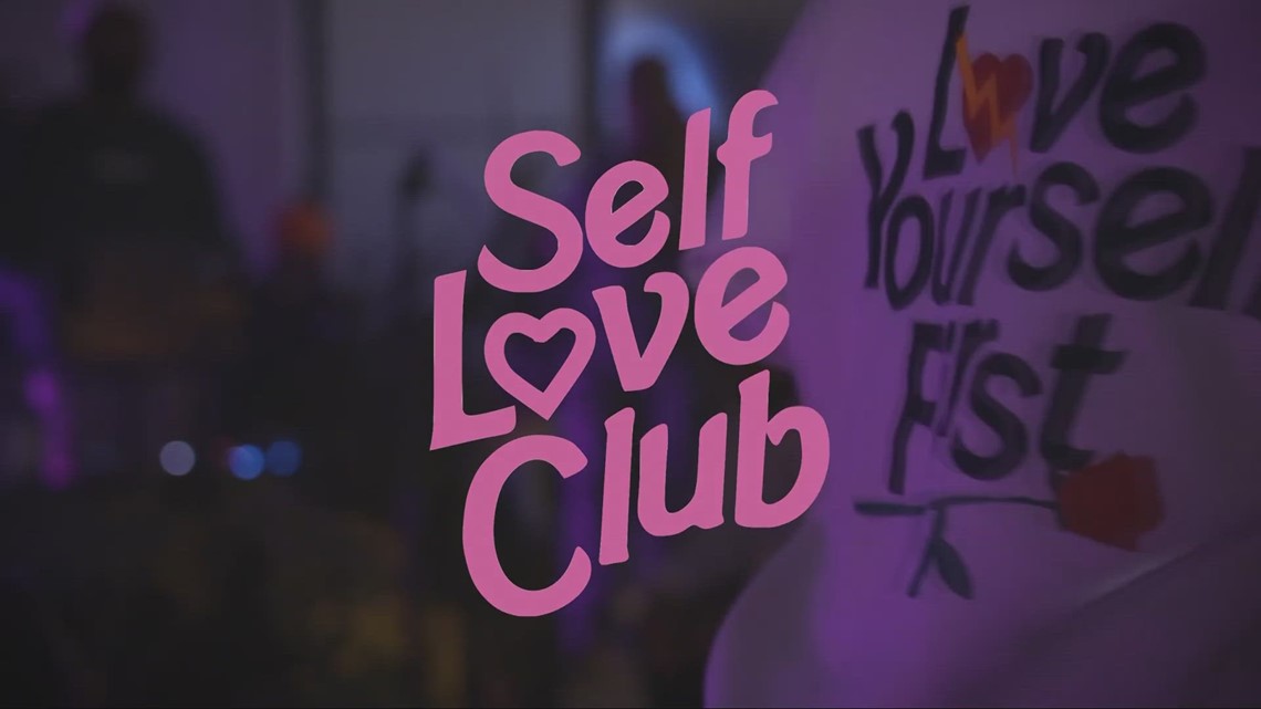 Self Love Club in Cleveland offers support and stigma-free space to open up about mental health