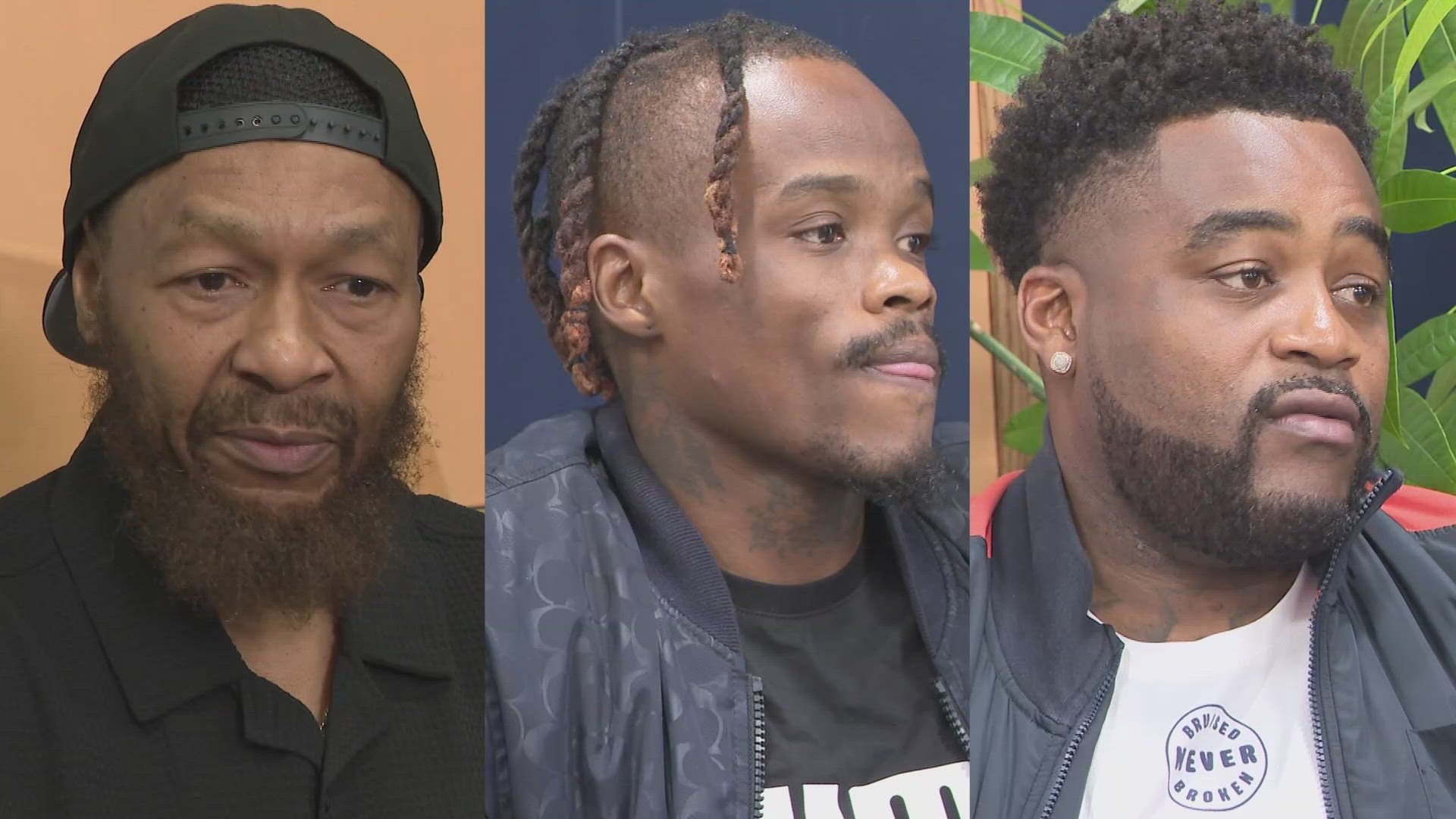 Dwayne Brooks will receive $2.6 million after spending 35 years in prison for a murder he didn't commit. Michael Sutton and Kenny Phillips will each get $475,000.