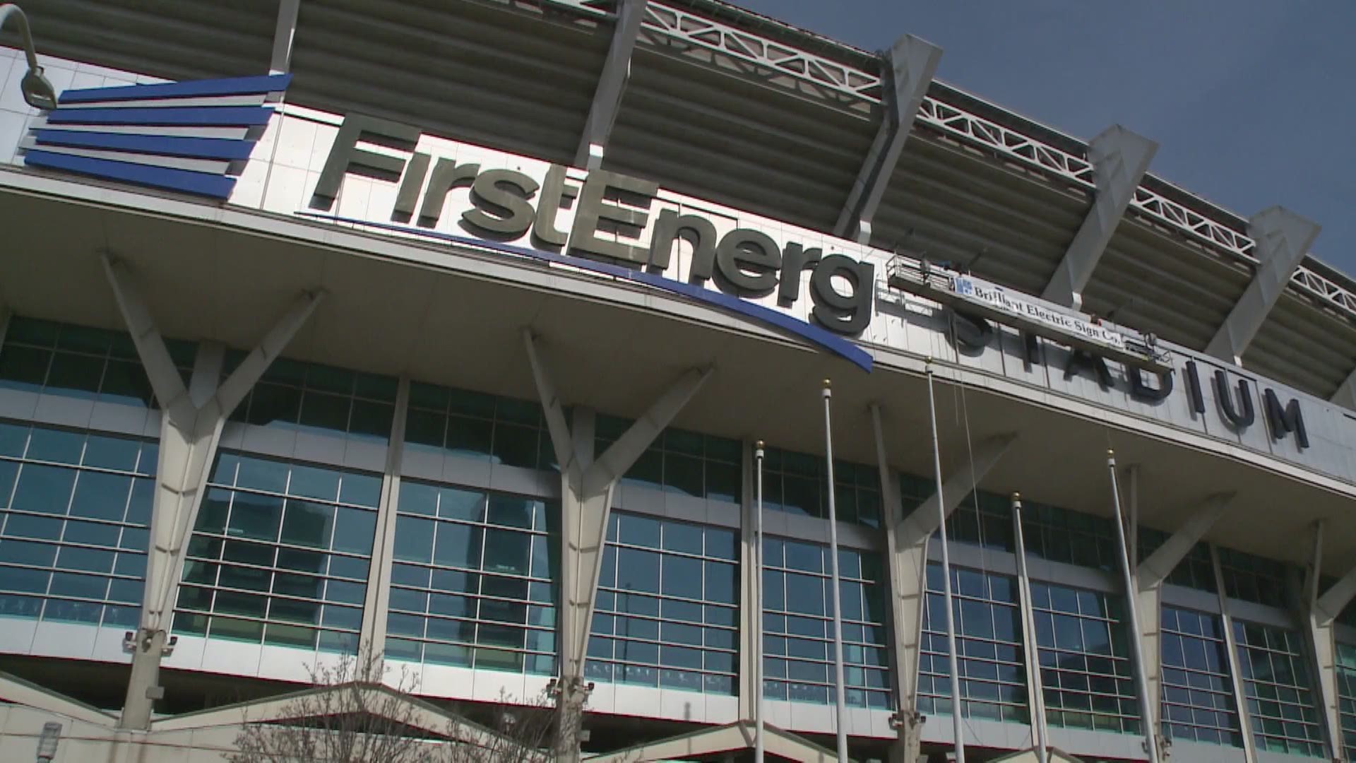 FirstEnergy Stadium gets cleaned up ahead of 2021 NFL Draft